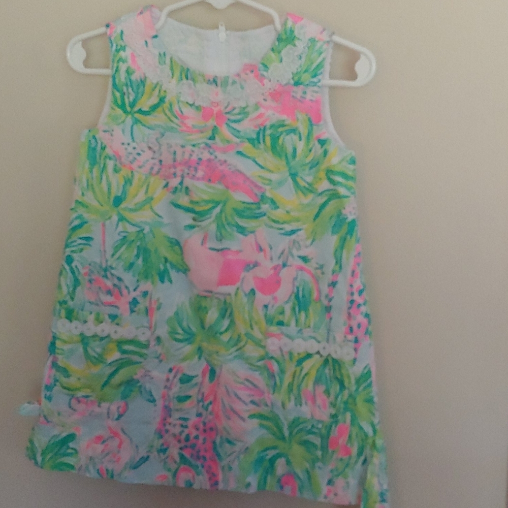 Lilly Pulitzer Dress
